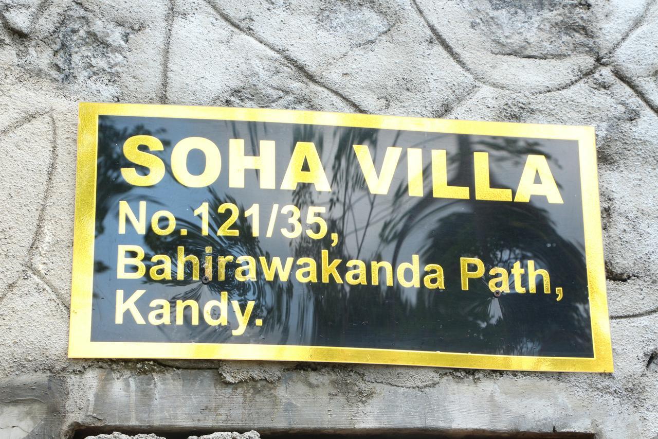 Soha Villa Kandy Kültér fotó